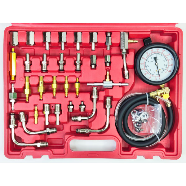 Набор для измерения давления топлива в инжекторных магистралях Profline 31011