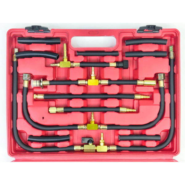 Набор для измерения давления топлива в инжекторных магистралях Profline 31011