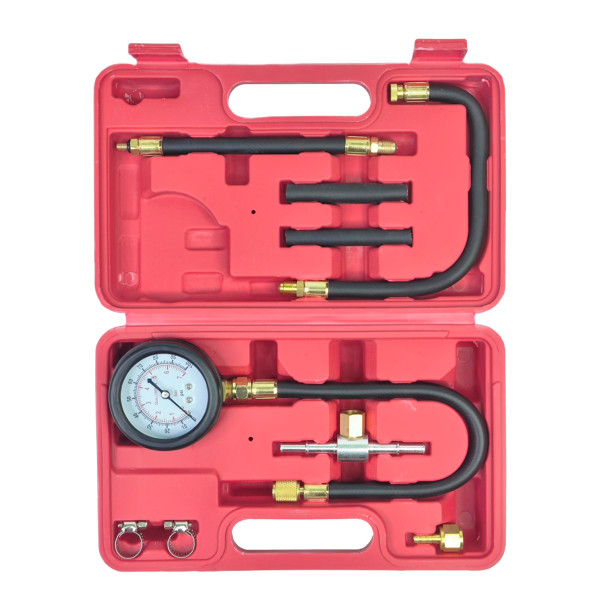 Набор для измерения давления топлива в инжекторных магистралях Profline 31013