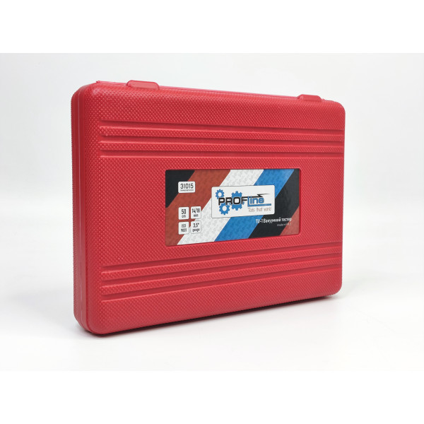 Вакуумный тестер (вакууометр) Profline 31015