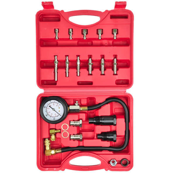 Компрессометр для дизельных двигателей легковых автомобилей Profline 31020