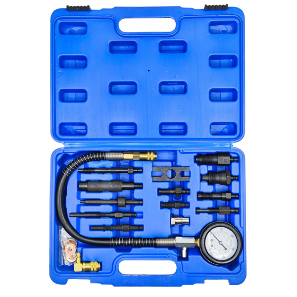 Компрессометр для дизельных двигателей (для грузовых автомобилей) Profline 31022