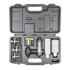 Набор для диагностики утечек из блока цилиндров ГБЦ с переходниками Profline 31025