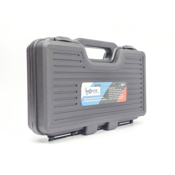 Набор для диагностики утечек из блока цилиндров ГБЦ с переходниками Profline 31025