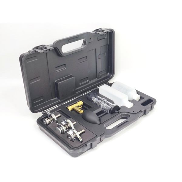 Набор для диагностики утечек из блока цилиндров ГБЦ с переходниками Profline 31025