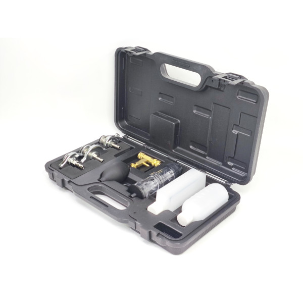Набор для диагностики утечек из блока цилиндров ГБЦ с переходниками Profline 31025