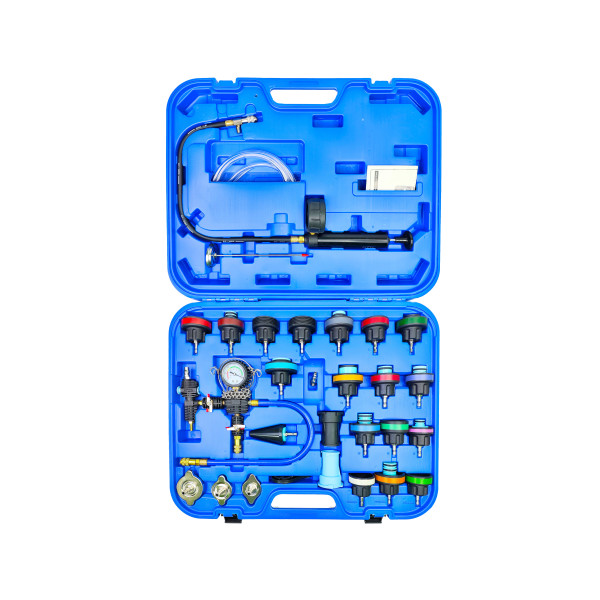 Набор для тестирования давления в системе охлаждения, 28 пр Profline 31030