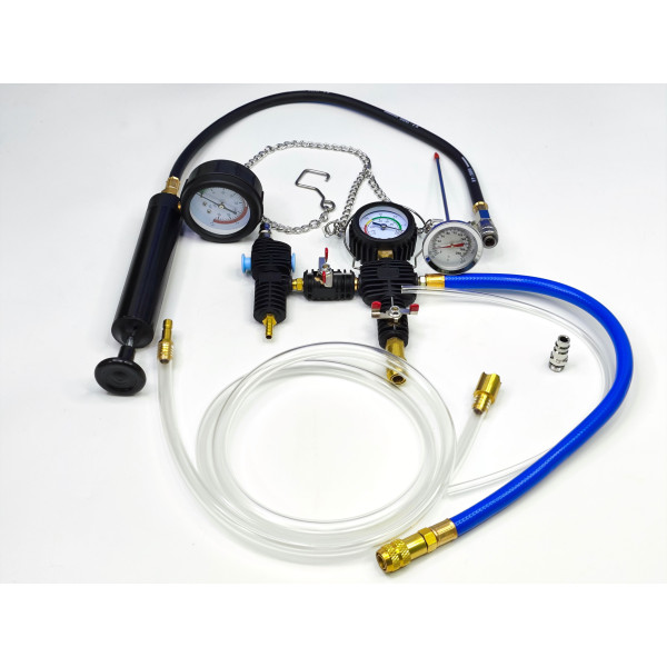 Набор для тестирования давления в системе охлаждения, 28 пр Profline 31030