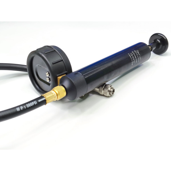 Набор для тестирования давления в системе охлаждения, 28 пр Profline 31030