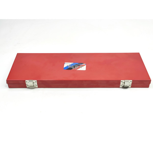 Набор бит HEX, SPLINE, TORX, Torx Tamper 54 шт. Profline 31054