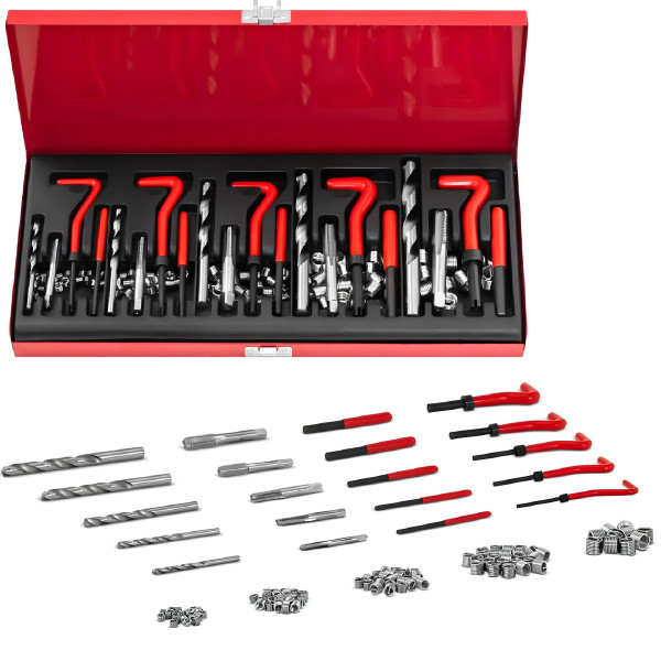 Набор для восстановления резьбы М5-М12 131 од. Profline Base 31137L