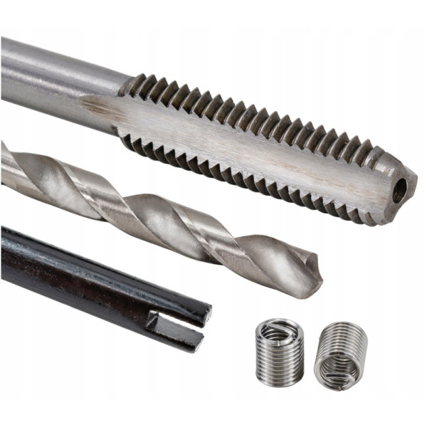 Набор для восстановления резьбы М5-М12 131 од. Profline Base 31137L