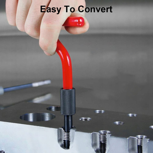 Набор для восстановления резьбы М5-М12 131 од. Profline Base 31137L