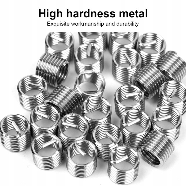 Набор для восстановления резьбы М5-М12 131 од. Profline Base 31137L