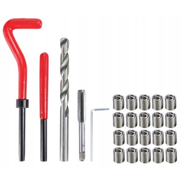 Набор для восстановления резьбы М5-М12 131 од. Profline Base 31137L