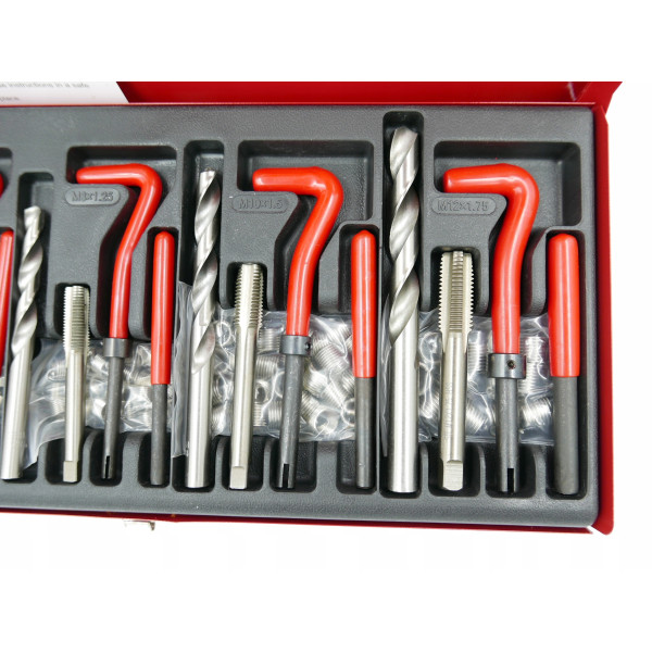 Набор для восстановления резьбы М5-М12 131 од. Profline Base 31137L