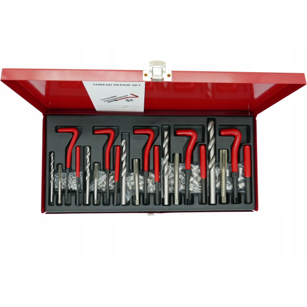 Набор для восстановления резьбы М5-М12 131 од. Profline Base 31137L