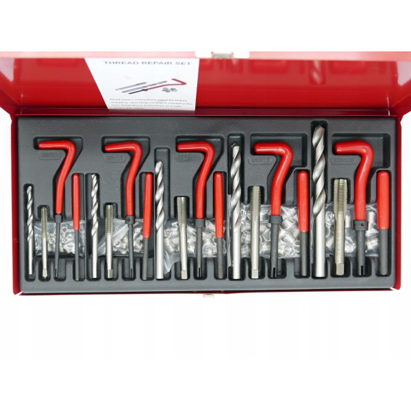 Набор для восстановления резьбы М5-М12 131 од. Profline Base 31137L