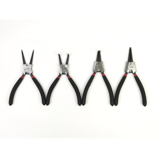 Набор щипцов для стопорных колец (180 мм. 4 ед.) Profline 31180 