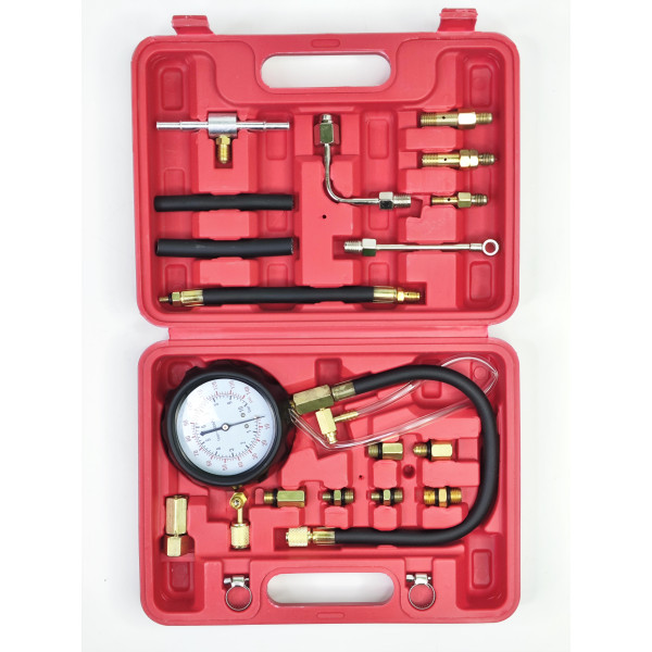 Набор для измерения давления топлива в инжекторных магистралях Profline 31211