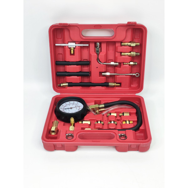 Набор для измерения давления топлива в инжекторных магистралях Profline 31211