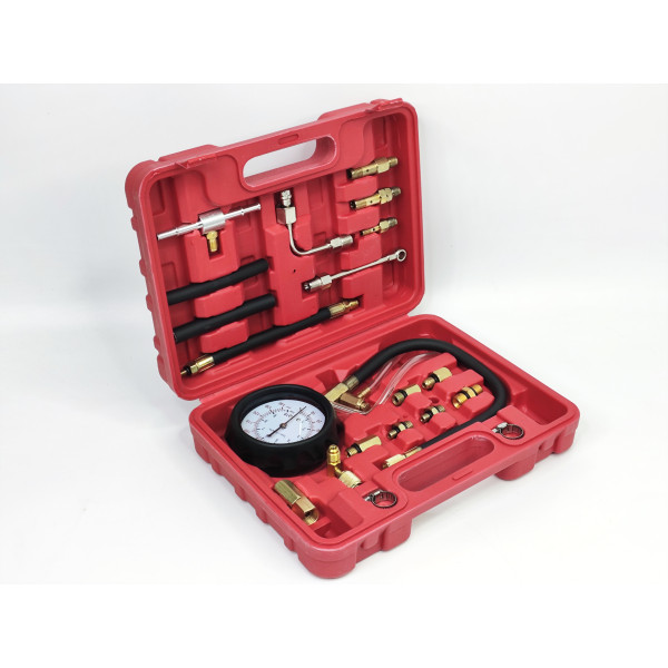 Набор для измерения давления топлива в инжекторных магистралях Profline 31211