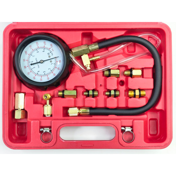 Набор для измерения давления топлива в инжекторных магистралях Profline 31211