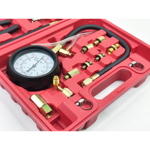 Набор для измерения давления топлива в инжекторных магистралях Profline 31211