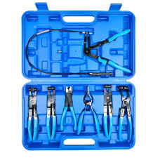 Набор для работы с хомутами и патрубками 10 пр. Profline 31655