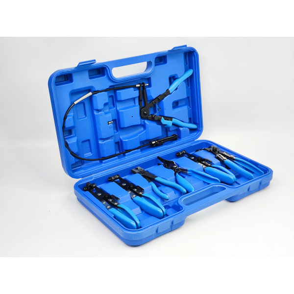 Набор для работы с хомутами и патрубками 10 пр. Profline 31655