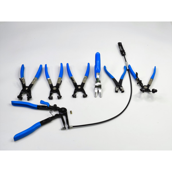 Набор для работы с хомутами и патрубками 10 пр. Profline 31655