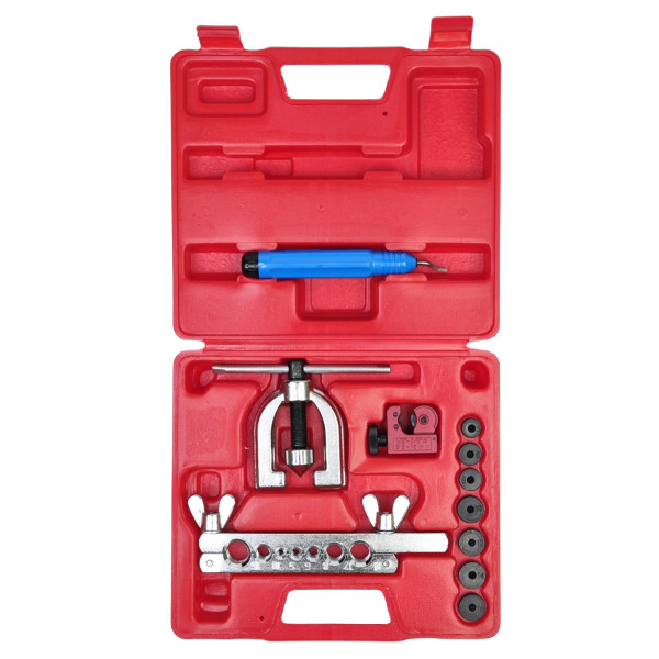 Пресс ручной для развальцовки труб метрический Profline 32180