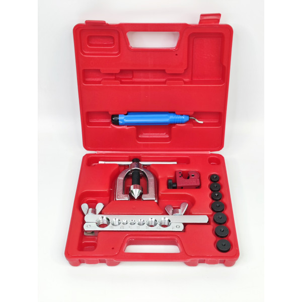 Пресс ручной для развальцовки труб метрический Profline 32180