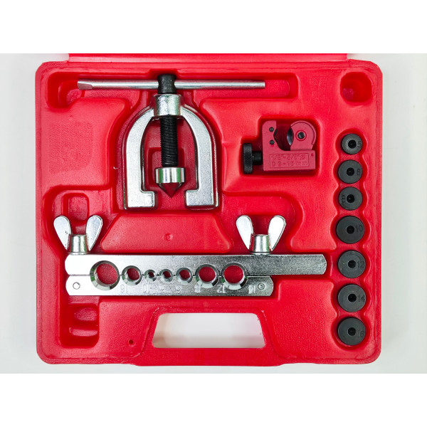 Пресс ручной для развальцовки труб метрический Profline 32180