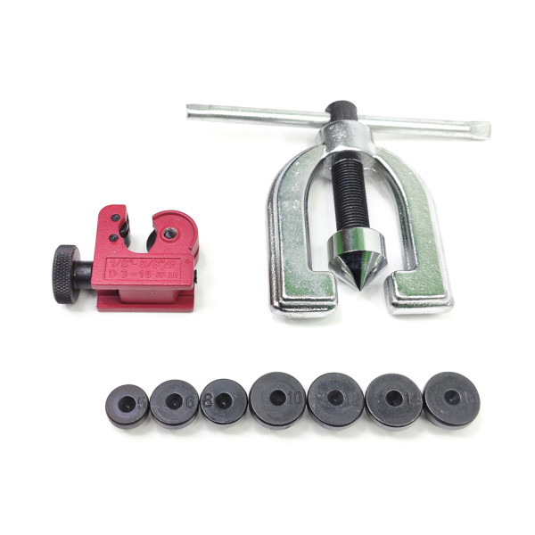 Пресс ручной для развальцовки труб метрический Profline 32180