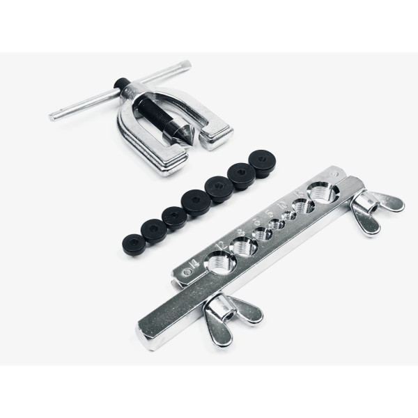 Пресс ручной для развальцовки труб метрический Profline 32180