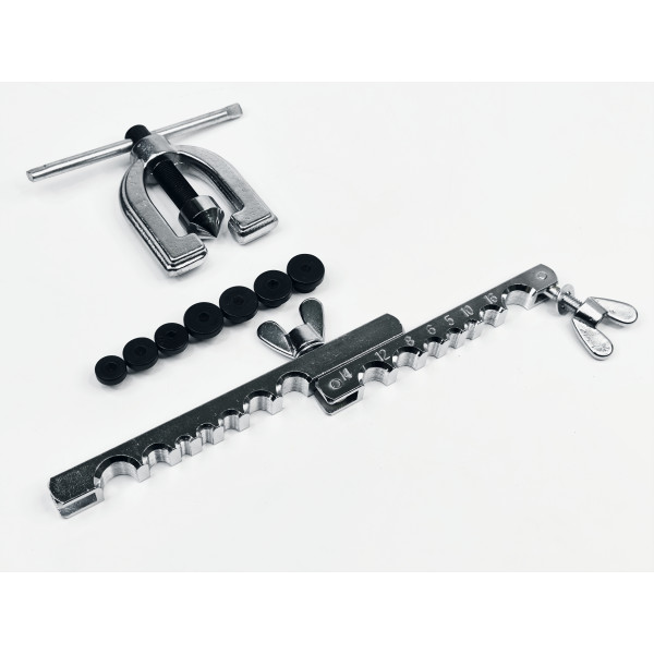 Пресс ручной для развальцовки труб метрический Profline 32180