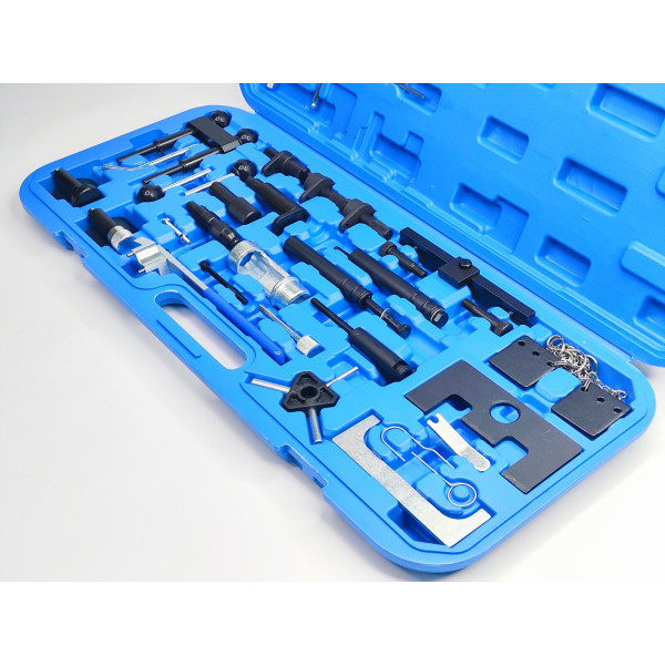 Универсальный набор фиксаторов VAG 1.2/1.6 FSI 1.2/3.3 TDI 33 ед. Profline 32835