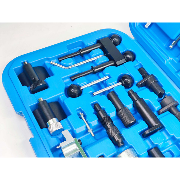 Универсальный набор фиксаторов VAG 1.2/1.6 FSI 1.2/3.3 TDI 33 ед. Profline 32835