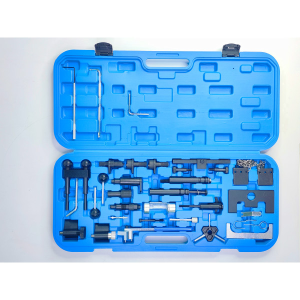 Универсальный набор фиксаторов VAG 1.2/1.6 FSI 1.2/3.3 TDI 33 ед. Profline 32835