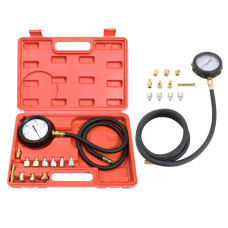 Тестер проверки давления масла (двигатель, АКПП) 12 пр. Profline 33453