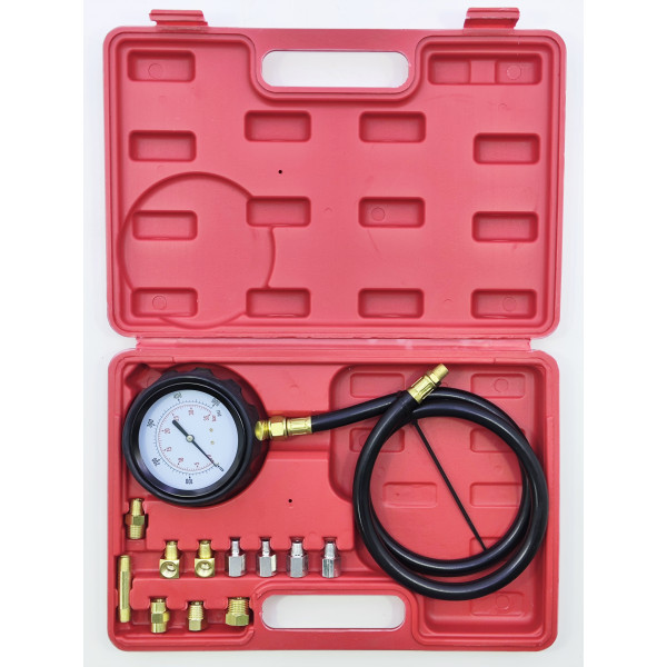 Тестер проверки давления масла (двигатель, АКПП) 12 пр. Profline 33453