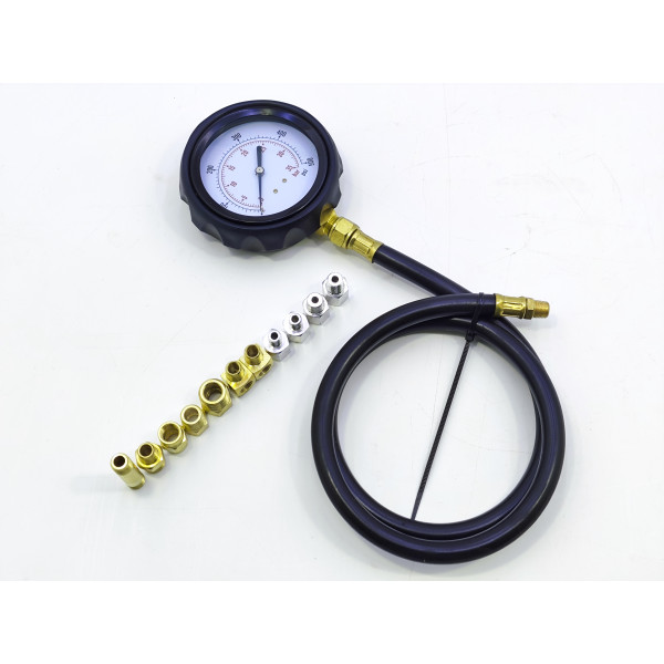 Тестер проверки давления масла (двигатель, АКПП) 12 пр. Profline 33453