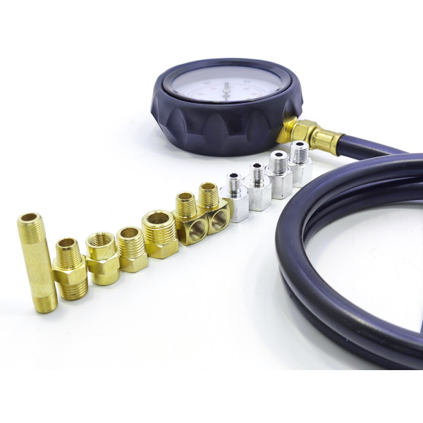 Тестер проверки давления масла (двигатель, АКПП) 12 пр. Profline 33453