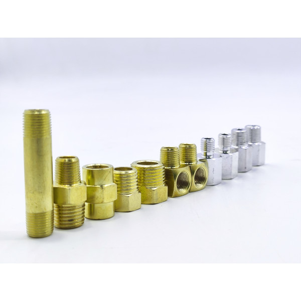 Тестер проверки давления масла (двигатель, АКПП) 12 пр. Profline 33453