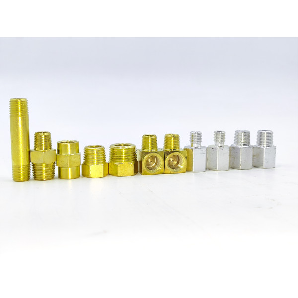 Тестер проверки давления масла (двигатель, АКПП) 12 пр. Profline 33453