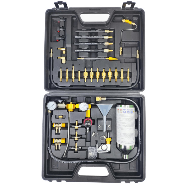 Набор для очистки форсунок и систем бензиновых и дизельных ДВС Profline 34010