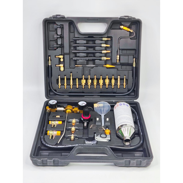 Набор для очистки форсунок и систем бензиновых и дизельных ДВС Profline 34010