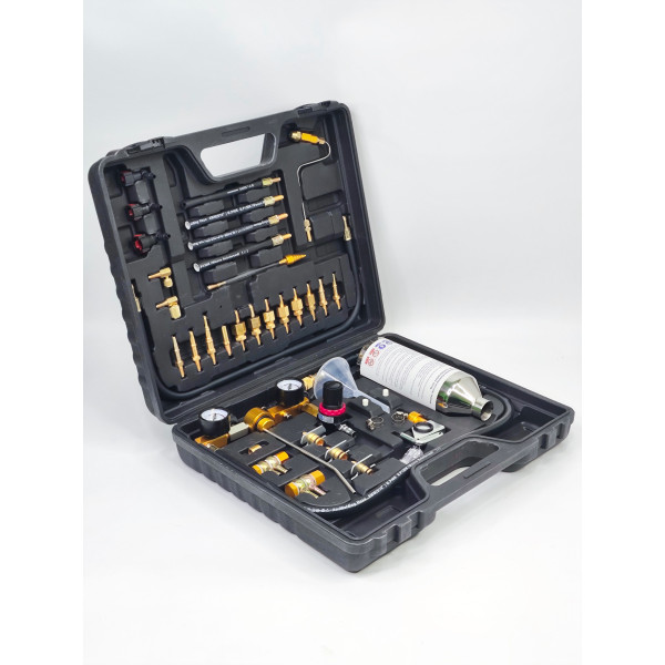 Набор для очистки форсунок и систем бензиновых и дизельных ДВС Profline 34010