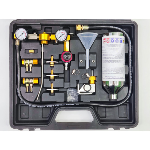 Набор для очистки форсунок и систем бензиновых и дизельных ДВС Profline 34010